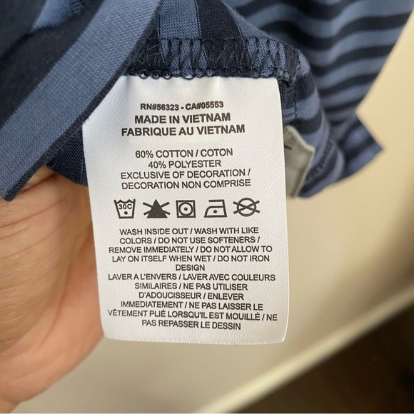 Nike  Dri fit men’s polo shirt size XL - Picture 5 of 6